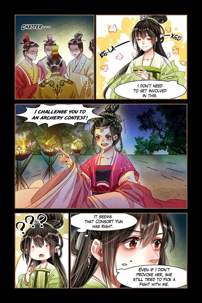 Shen Yi Di Nu Chapter 61 4